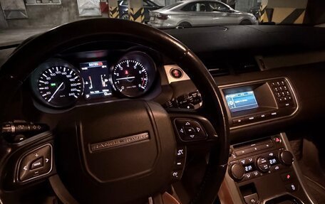Land Rover Range Rover Evoque I, 2013 год, 1 900 000 рублей, 7 фотография