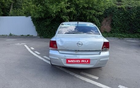 Opel Astra H, 2008 год, 329 000 рублей, 5 фотография