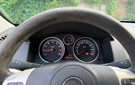 Opel Astra H, 2008 год, 329 000 рублей, 11 фотография