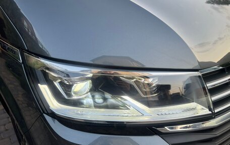 Volkswagen Caravelle T6 рестайлинг, 2023 год, 7 500 000 рублей, 2 фотография