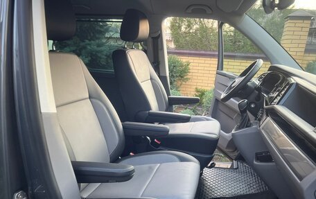 Volkswagen Caravelle T6 рестайлинг, 2023 год, 7 500 000 рублей, 8 фотография