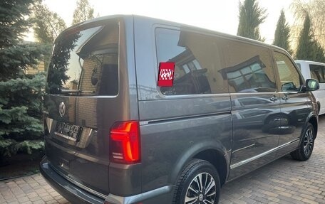 Volkswagen Caravelle T6 рестайлинг, 2023 год, 7 500 000 рублей, 5 фотография