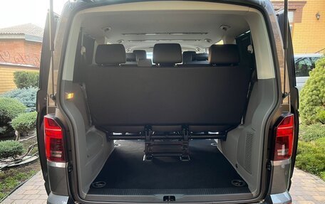 Volkswagen Caravelle T6 рестайлинг, 2023 год, 7 500 000 рублей, 16 фотография
