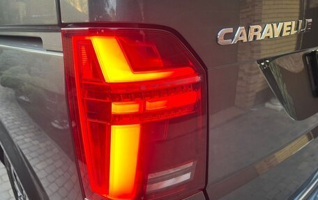 Volkswagen Caravelle T6 рестайлинг, 2023 год, 7 500 000 рублей, 38 фотография