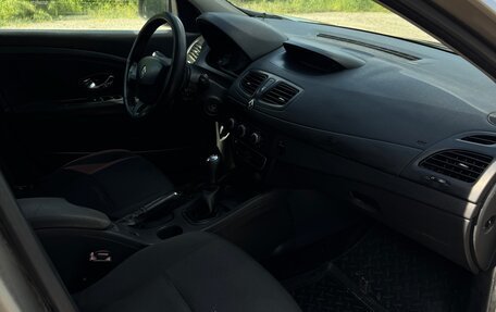 Renault Megane III, 2012 год, 330 000 рублей, 9 фотография