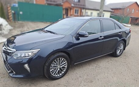 Toyota Camry, 2012 год, 2 000 050 рублей, 2 фотография