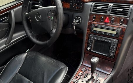 Mercedes-Benz E-Класс, 2000 год, 520 000 рублей, 13 фотография