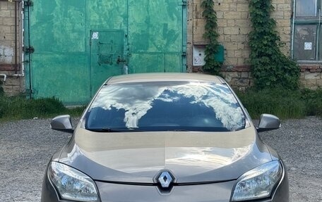Renault Megane III, 2012 год, 330 000 рублей, 3 фотография
