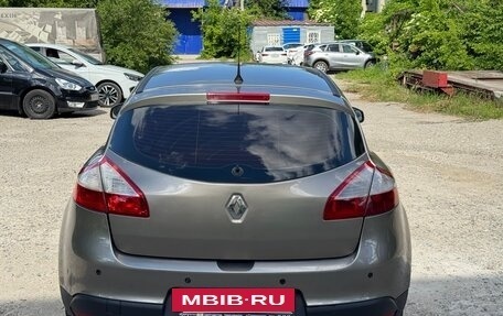 Renault Megane III, 2012 год, 330 000 рублей, 6 фотография