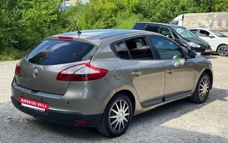 Renault Megane III, 2012 год, 330 000 рублей, 5 фотография