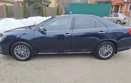 Toyota Camry, 2012 год, 2 000 050 рублей, 4 фотография