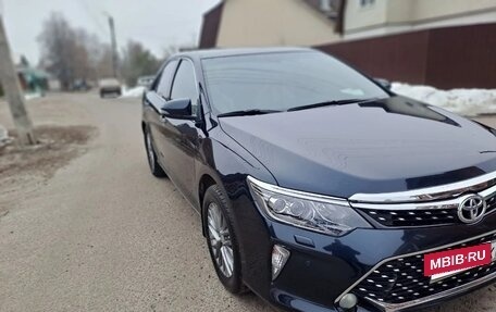 Toyota Camry, 2012 год, 2 000 050 рублей, 3 фотография