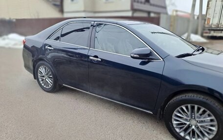 Toyota Camry, 2012 год, 2 000 050 рублей, 9 фотография