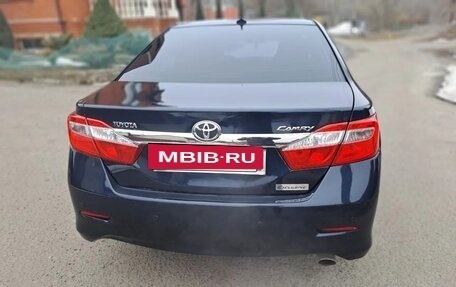 Toyota Camry, 2012 год, 2 000 050 рублей, 6 фотография