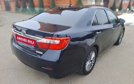 Toyota Camry, 2012 год, 2 000 050 рублей, 5 фотография