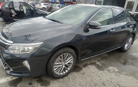 Toyota Camry, 2012 год, 2 000 050 рублей, 18 фотография