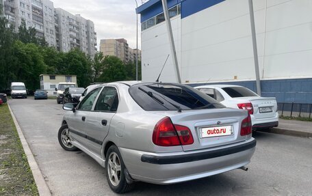 Mitsubishi Carisma I, 1999 год, 199 000 рублей, 4 фотография
