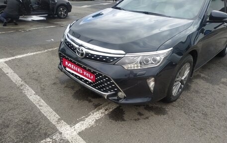 Toyota Camry, 2012 год, 2 000 050 рублей, 19 фотография
