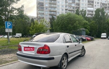 Mitsubishi Carisma I, 1999 год, 199 000 рублей, 7 фотография
