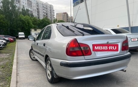 Mitsubishi Carisma I, 1999 год, 199 000 рублей, 3 фотография