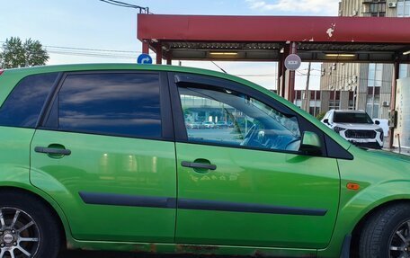 Ford Fiesta, 2007 год, 220 000 рублей, 5 фотография