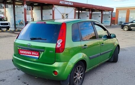 Ford Fiesta, 2007 год, 220 000 рублей, 4 фотография