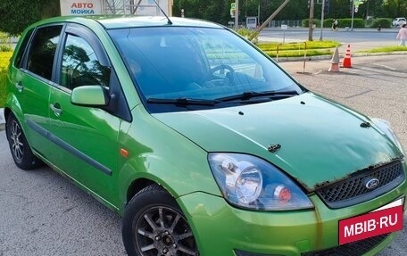 Ford Fiesta, 2007 год, 220 000 рублей, 3 фотография
