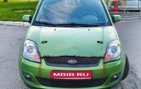 Ford Fiesta, 2007 год, 220 000 рублей, 6 фотография