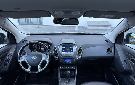 Hyundai ix35 I рестайлинг, 2014 год, 1 670 000 рублей, 5 фотография
