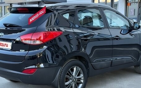 Hyundai ix35 I рестайлинг, 2014 год, 1 670 000 рублей, 2 фотография