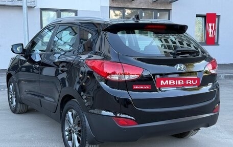 Hyundai ix35 I рестайлинг, 2014 год, 1 670 000 рублей, 4 фотография