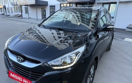 Hyundai ix35 I рестайлинг, 2014 год, 1 670 000 рублей, 3 фотография