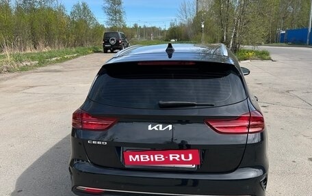 KIA cee'd III, 2021 год, 1 930 000 рублей, 2 фотография
