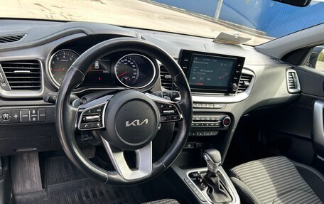 KIA cee'd III, 2021 год, 1 930 000 рублей, 8 фотография