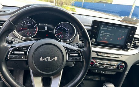 KIA cee'd III, 2021 год, 1 930 000 рублей, 7 фотография