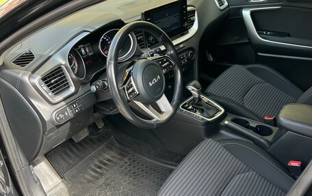 KIA cee'd III, 2021 год, 1 930 000 рублей, 10 фотография
