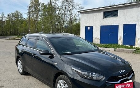KIA cee'd III, 2021 год, 1 930 000 рублей, 4 фотография