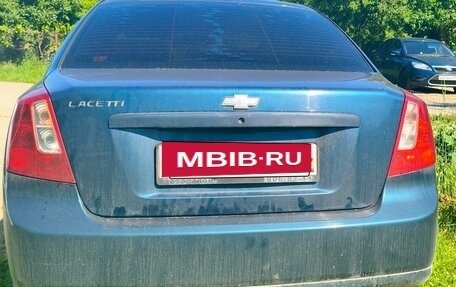 Chevrolet Lacetti, 2007 год, 385 000 рублей, 2 фотография