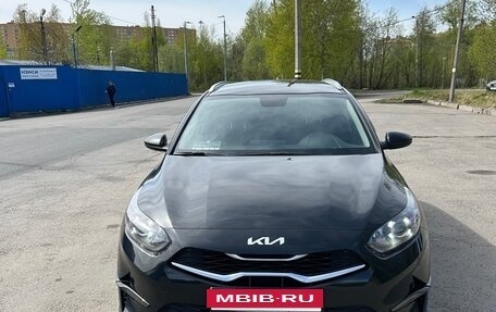 KIA cee'd III, 2021 год, 1 930 000 рублей, 5 фотография
