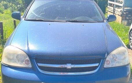 Chevrolet Lacetti, 2007 год, 385 000 рублей, 4 фотография