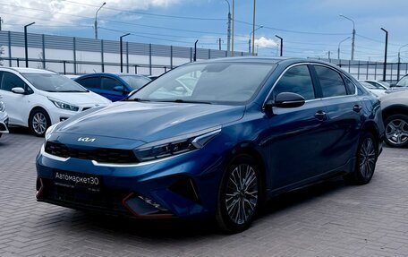 KIA Cerato IV, 2021 год, 2 099 990 рублей, 3 фотография