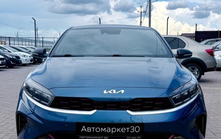 KIA Cerato IV, 2021 год, 2 099 990 рублей, 2 фотография