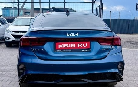 KIA Cerato IV, 2021 год, 2 099 990 рублей, 5 фотография