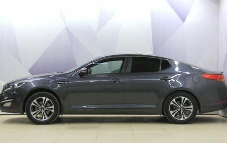 KIA Optima III, 2012 год, 1 127 000 рублей, 2 фотография