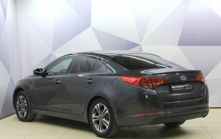 KIA Optima III, 2012 год, 1 127 000 рублей, 3 фотография