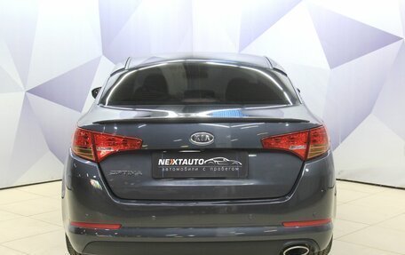 KIA Optima III, 2012 год, 1 127 000 рублей, 4 фотография