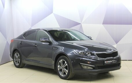KIA Optima III, 2012 год, 1 127 000 рублей, 8 фотография