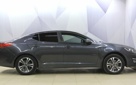 KIA Optima III, 2012 год, 1 127 000 рублей, 7 фотография