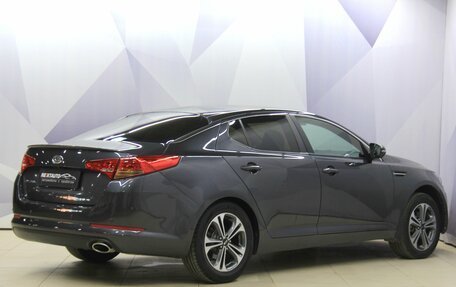 KIA Optima III, 2012 год, 1 127 000 рублей, 6 фотография