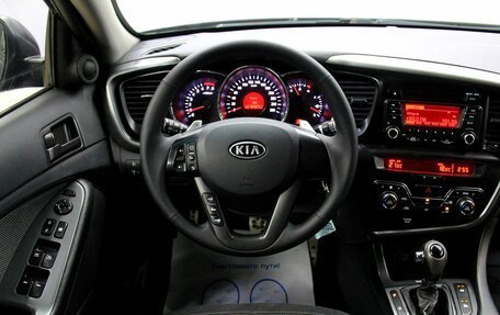 KIA Optima III, 2012 год, 1 127 000 рублей, 16 фотография